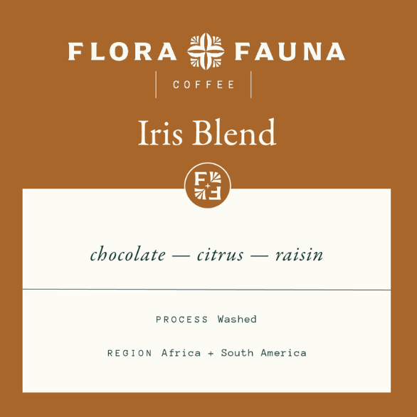Standard Blend — Weekly Coffee Delivery